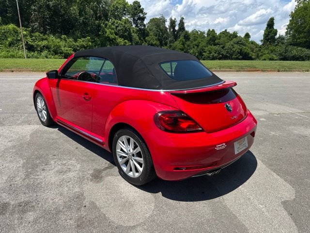 Used 2017 Volkswagen Beetle 1.8T SE FWD image 5