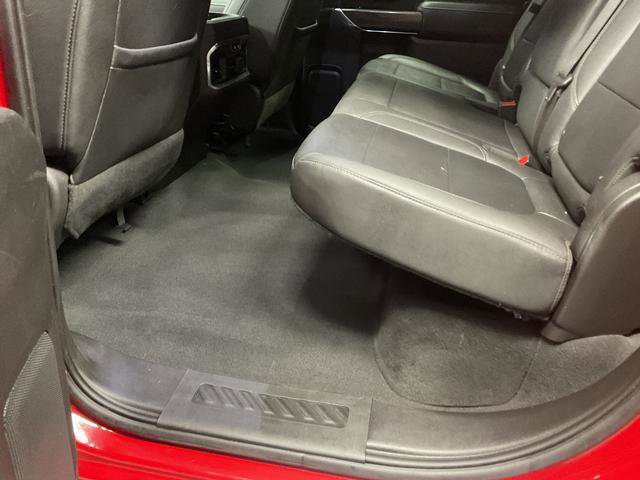 Used 2023 Chevrolet Silverado 3500 LTZ w/ LTZ Convenience Package image 9