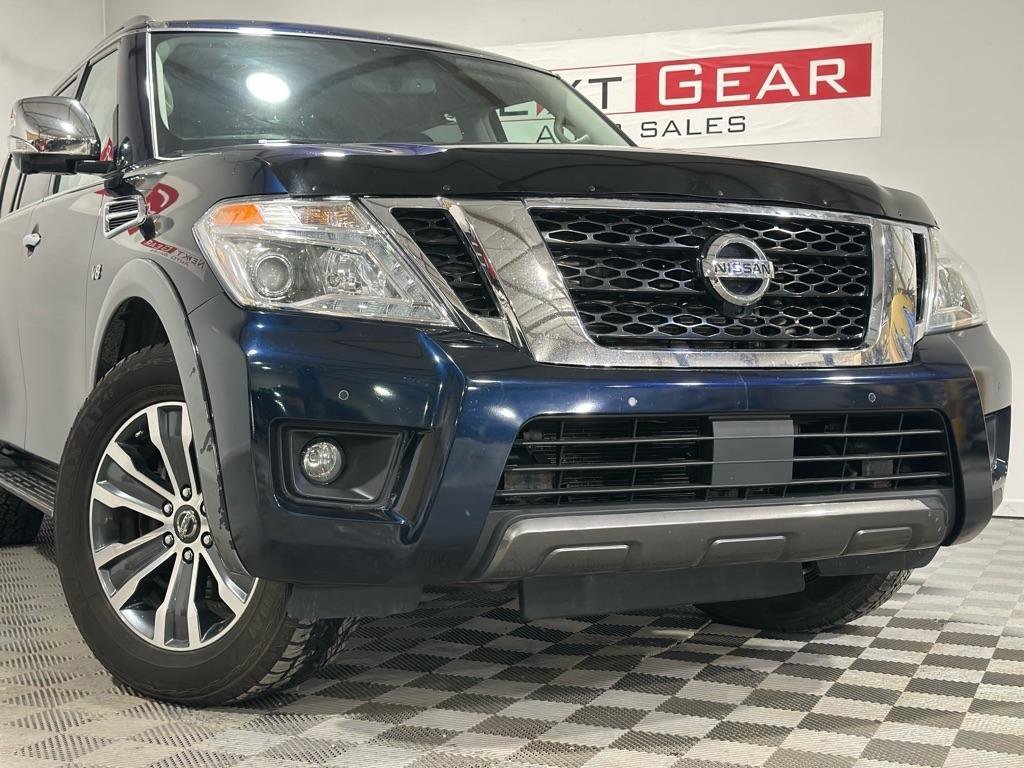 Used 2019 Nissan Armada SL w/ Premium Package image 3