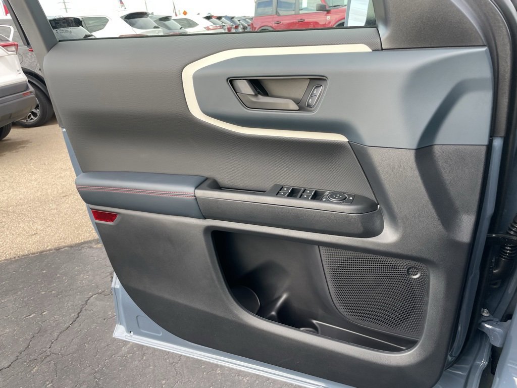 New 2025 Ford Bronco Sport Heritage w/ Convenience Package image 54