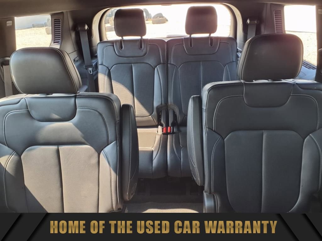 Used 2021 Jeep Grand Cherokee L Overland w/ Luxury Tech Group IV image 24