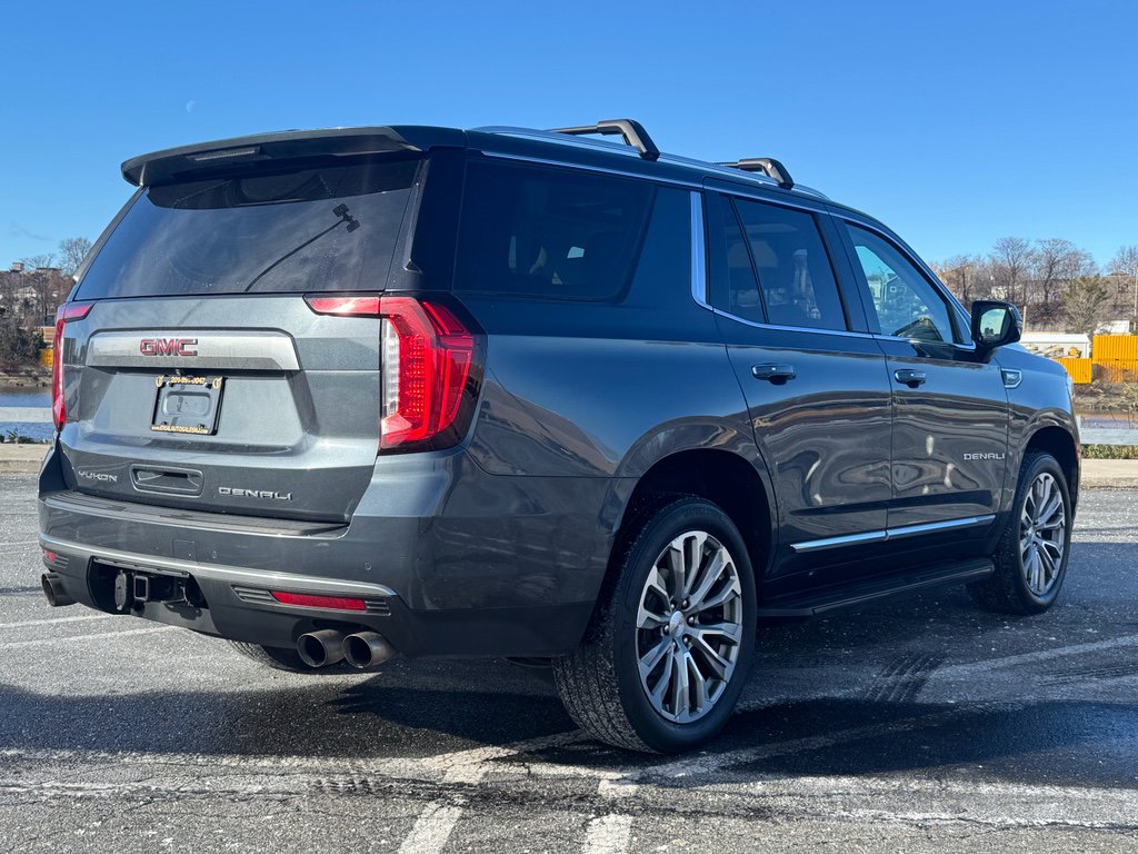 Used 2021 GMC Yukon Denali image 6