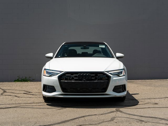 New 2025 Audi A6 Premium Plus video 2