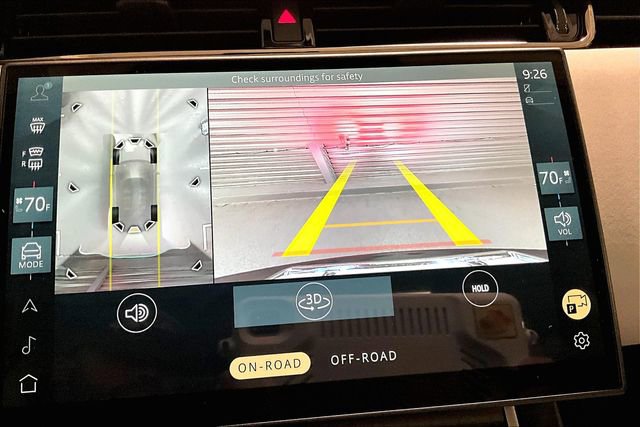 Certified 2024 Land Rover Range Rover Evoque S AWD/4WD image 23