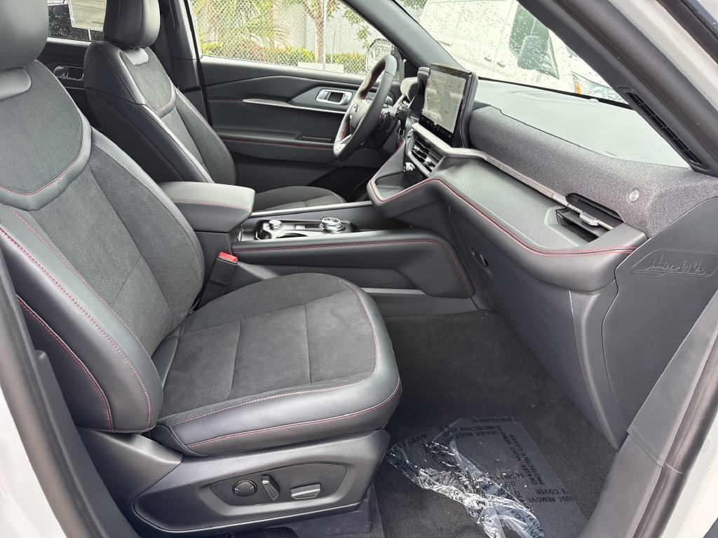 New 2027 Ford Explorer ST AWD/4WD image 23