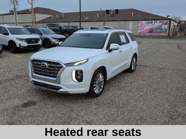 Used 2020 Hyundai Palisade Limited image 15