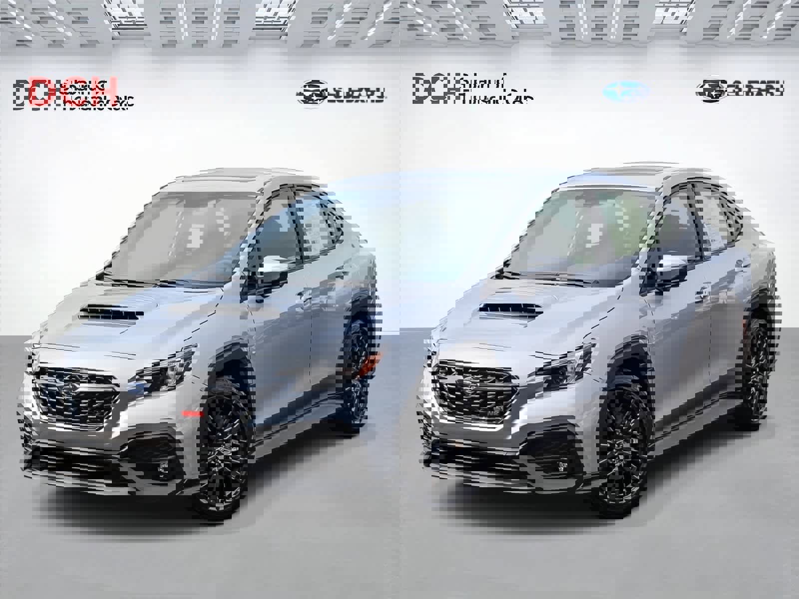 Certified 2025 Subaru WRX Premium