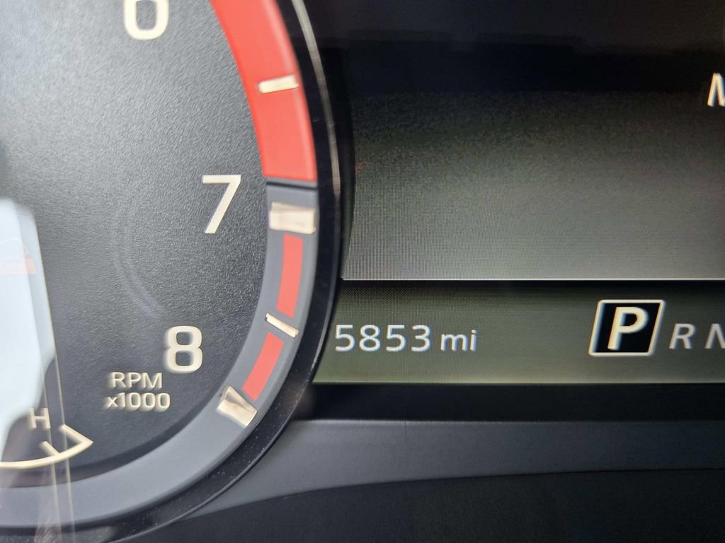 Used 2025 Nissan Frontier PRO-4X w/ Pro Convenience Package AWD/4WD image 25