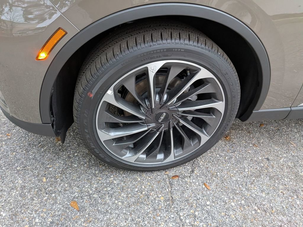 New 2026 Lincoln Aviator Reserve w/ Luxury Package image 38