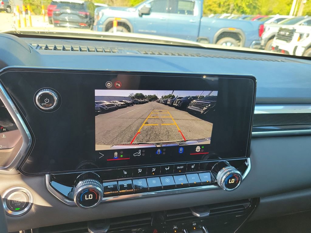 New 2026 GMC Canyon Elevation w/ Convenience Package RWD image 27