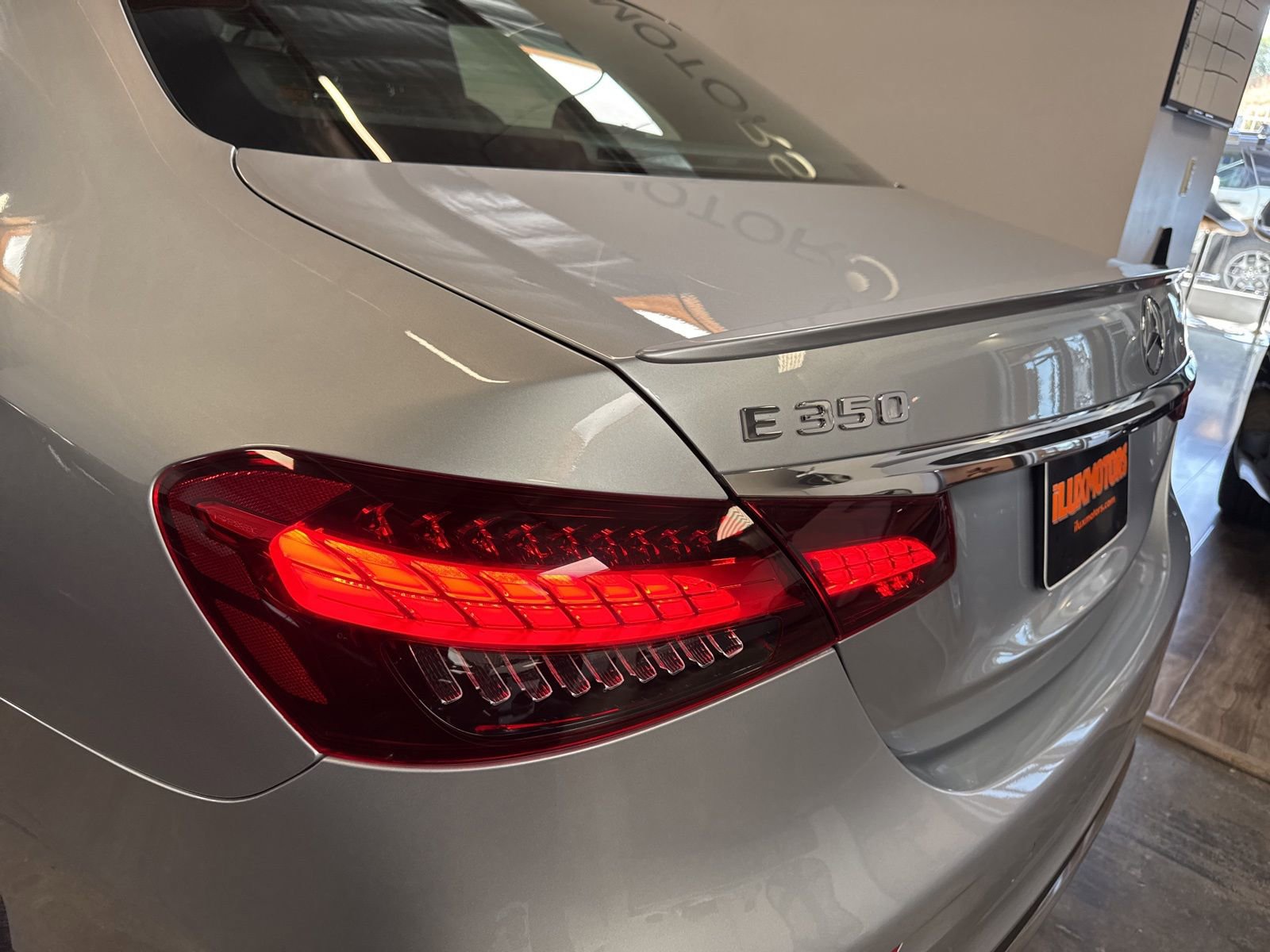 Used 2022 Mercedes-Benz E 350 Sedan image 22