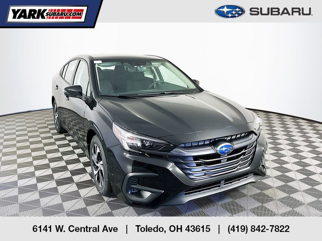 New 2025 Subaru Legacy Premium
