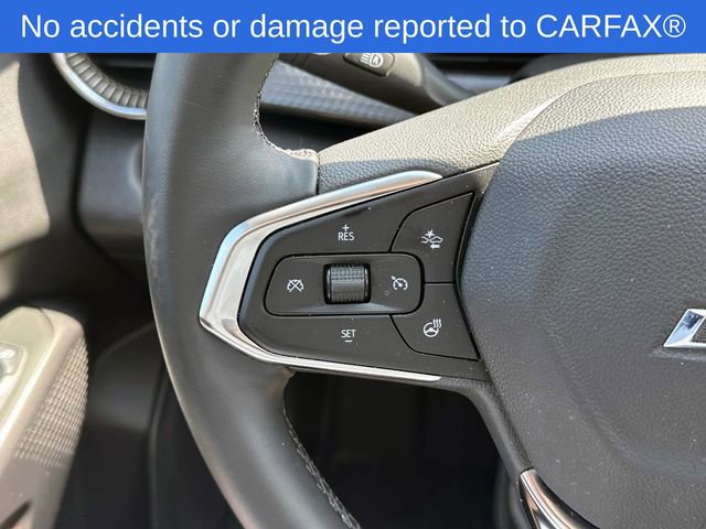 Certified 2025 Chevrolet Trax ACTIV w/ Driver Confidence Package FWD image 23