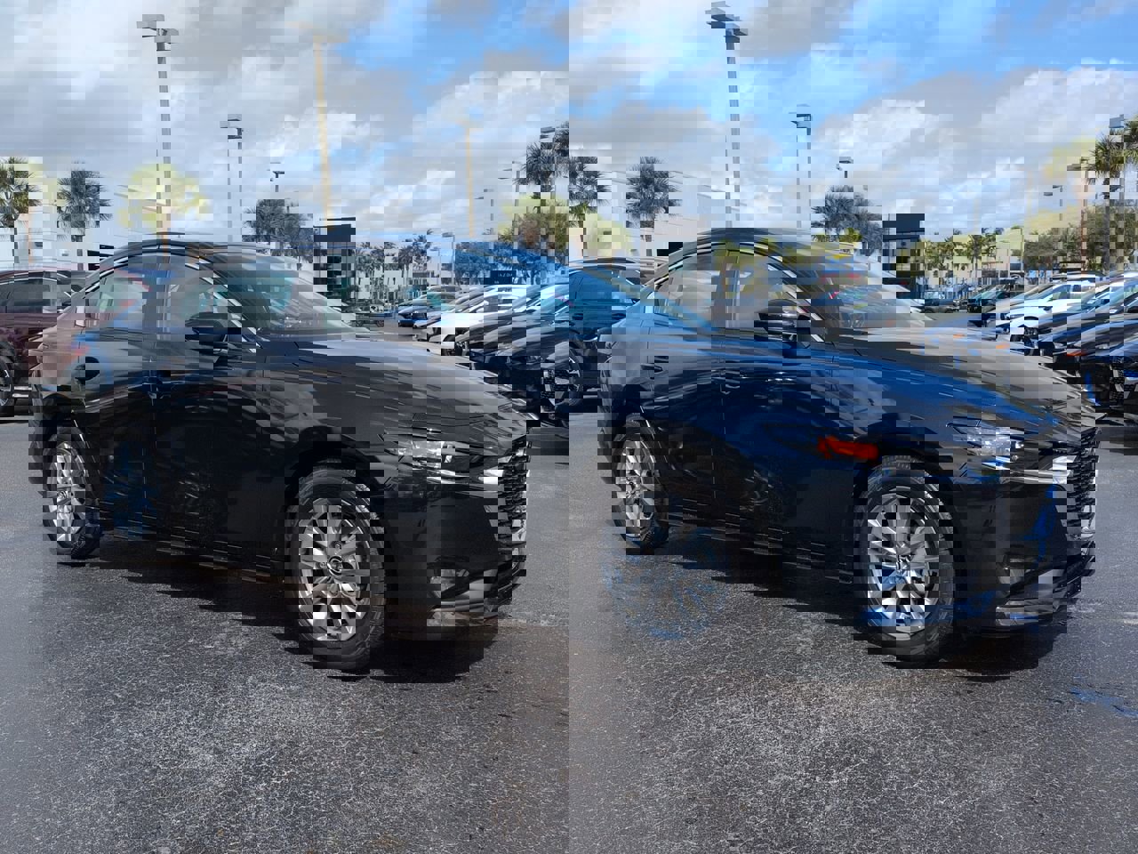 New 2026 MAZDA MAZDA3 s image 2