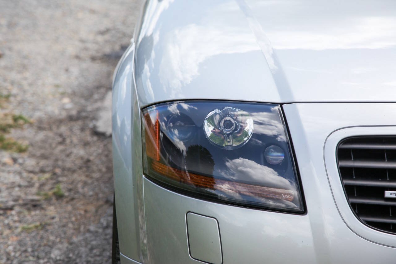 Used 2001 Audi TT 1.8T AWD/4WD image 4