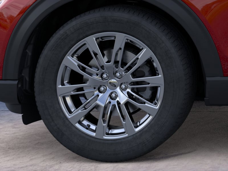 New 2026 Ford Explorer Platinum RWD image 19