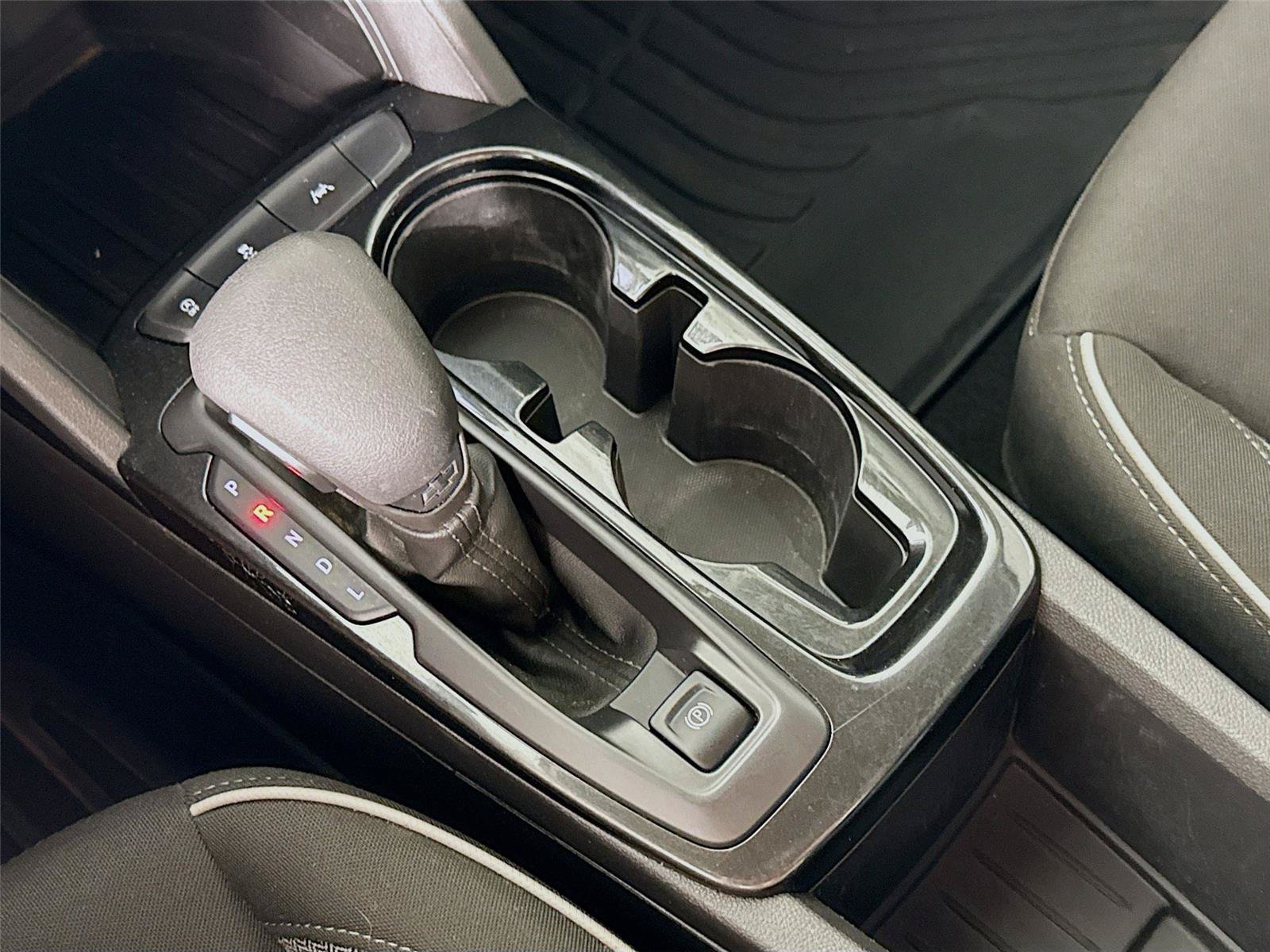 Used 2025 Chevrolet TrailBlazer LS w/ LS Convenience Package FWD image 9