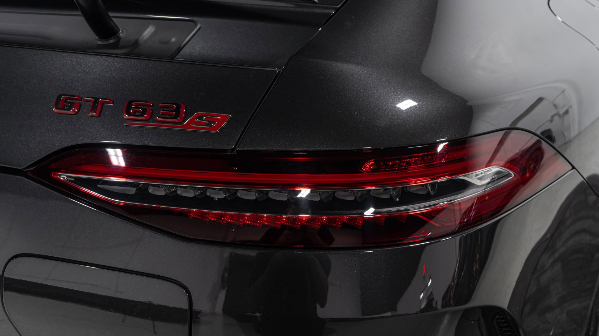 Used 2026 Mercedes-Benz AMG GT 63 S image 25