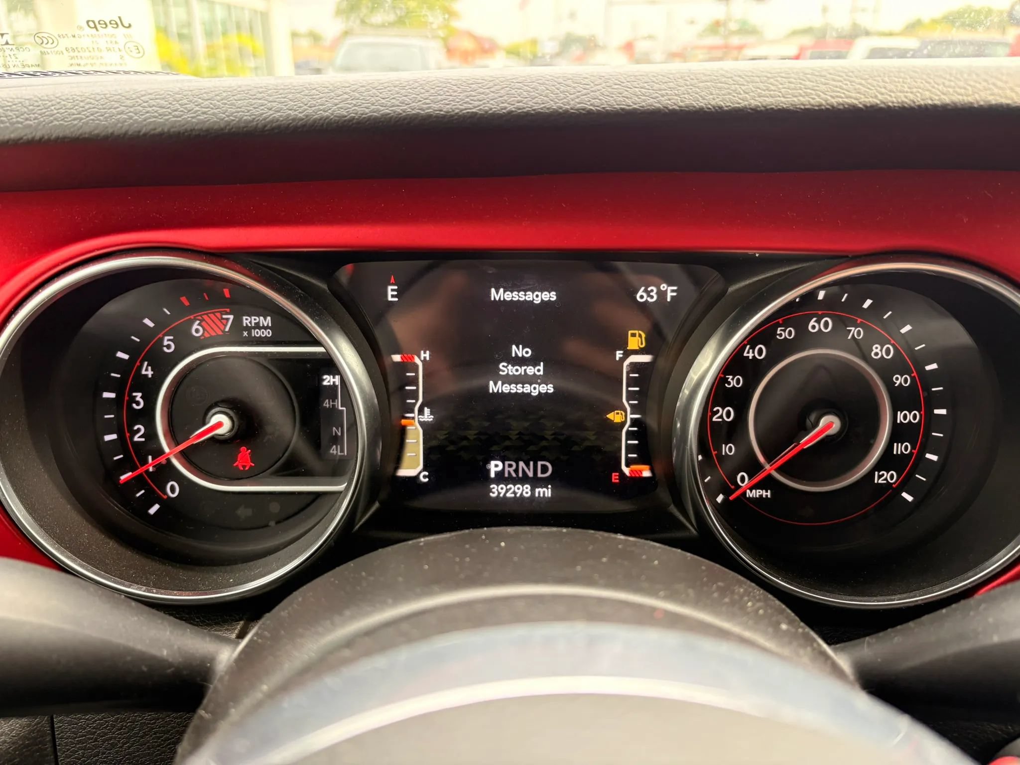 Used 2021 Jeep Wrangler Unlimited Rubicon AWD/4WD image 22