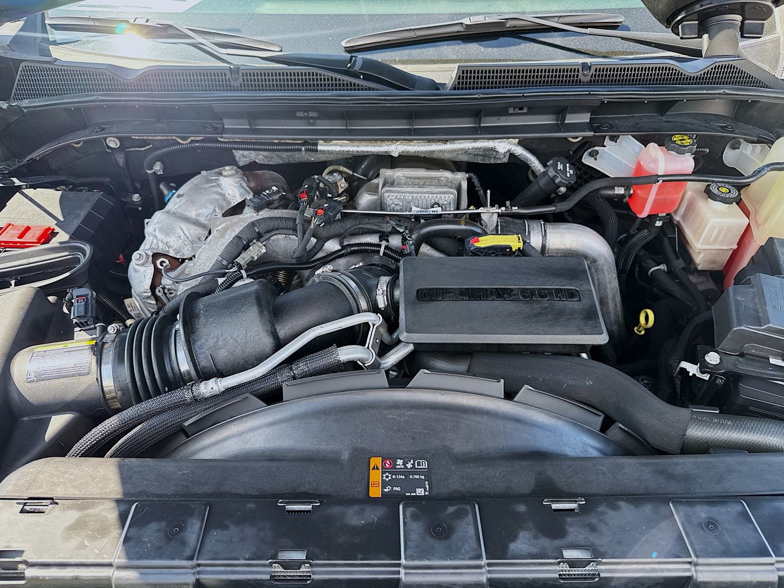 Used 2022 GMC Sierra 2500 Denali w/ Technology Package image 31