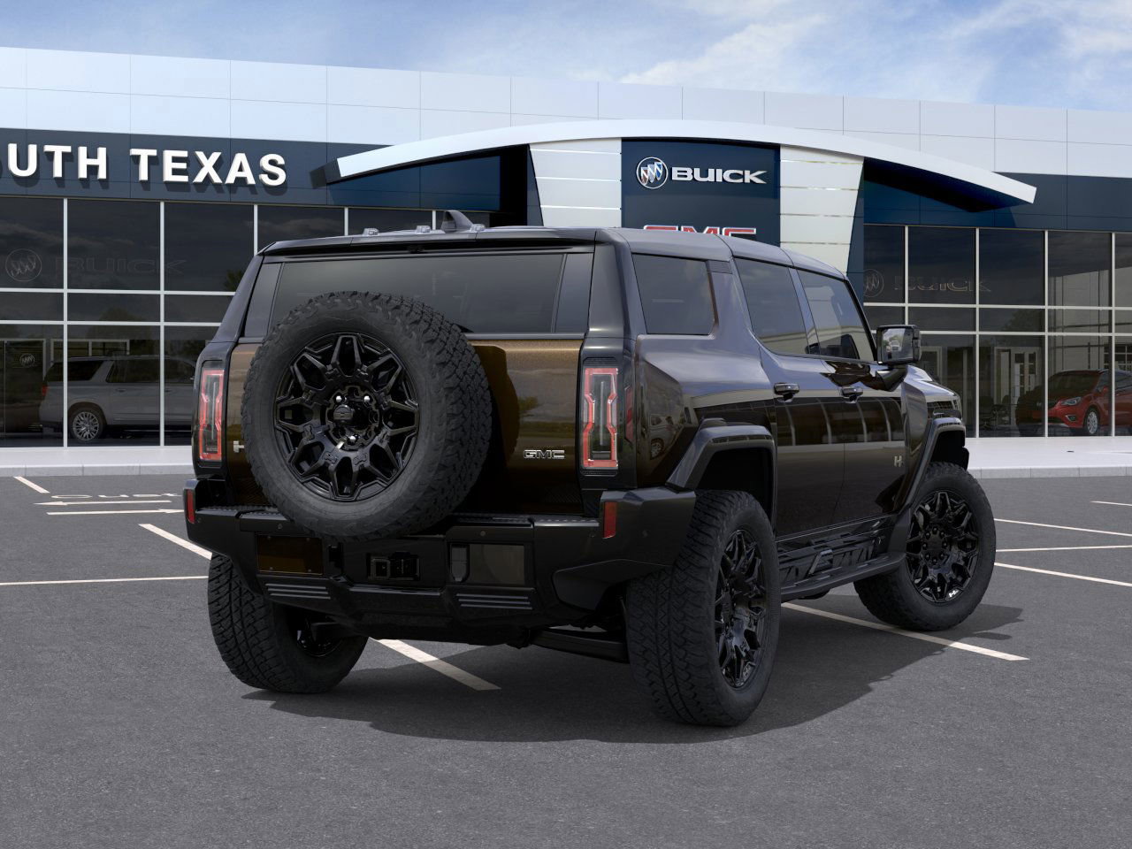 New 2026 GMC Hummer EV SUV image 4