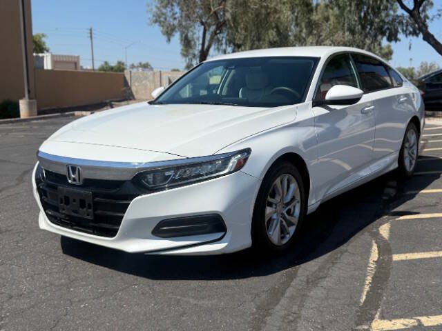 Used 2018 Honda Accord LX image 7