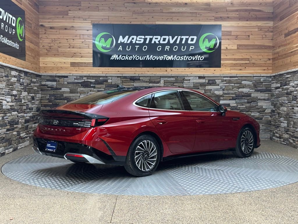 Used 2024 Hyundai Sonata Limited image 14