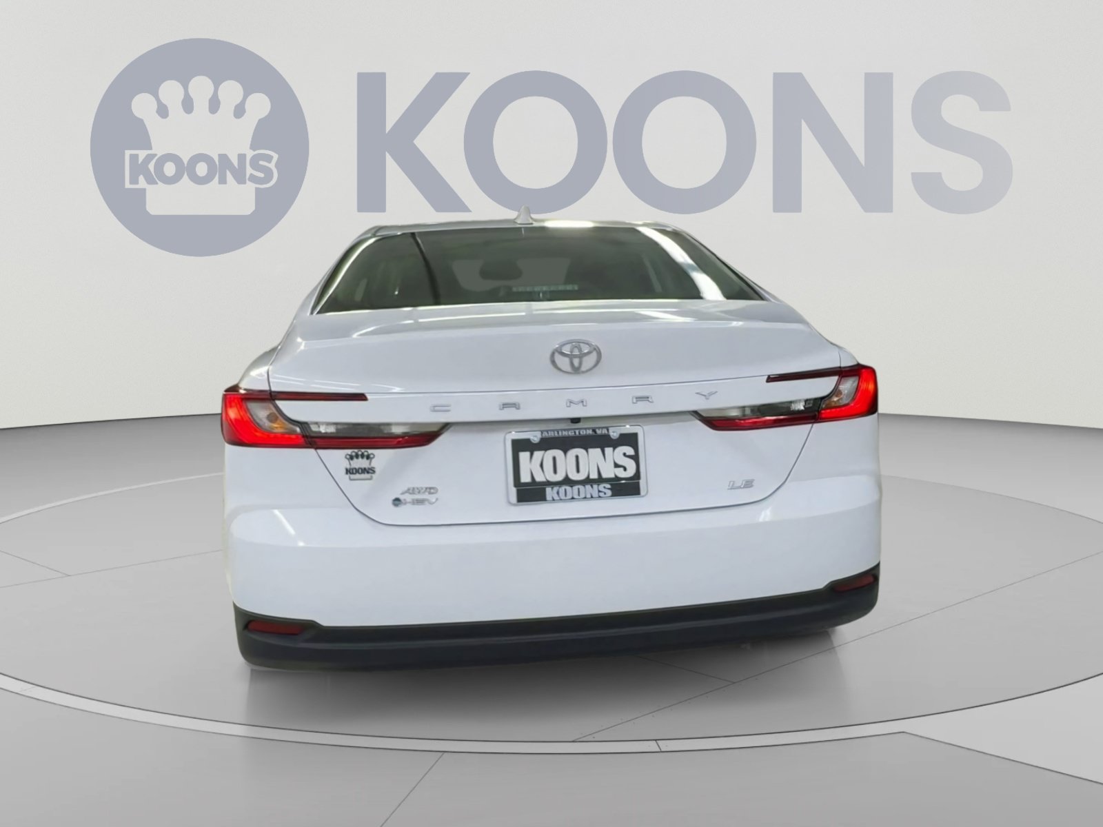 Used 2026 Toyota Camry LE w/ Convenience Package AWD/4WD image 10