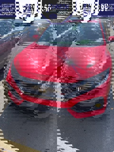 Used 2018 Honda Civic Si