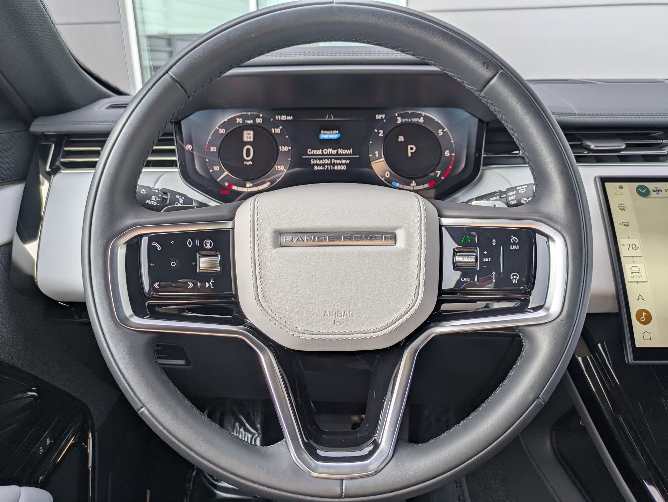 Certified 2025 Land Rover Range Rover Sport image 15