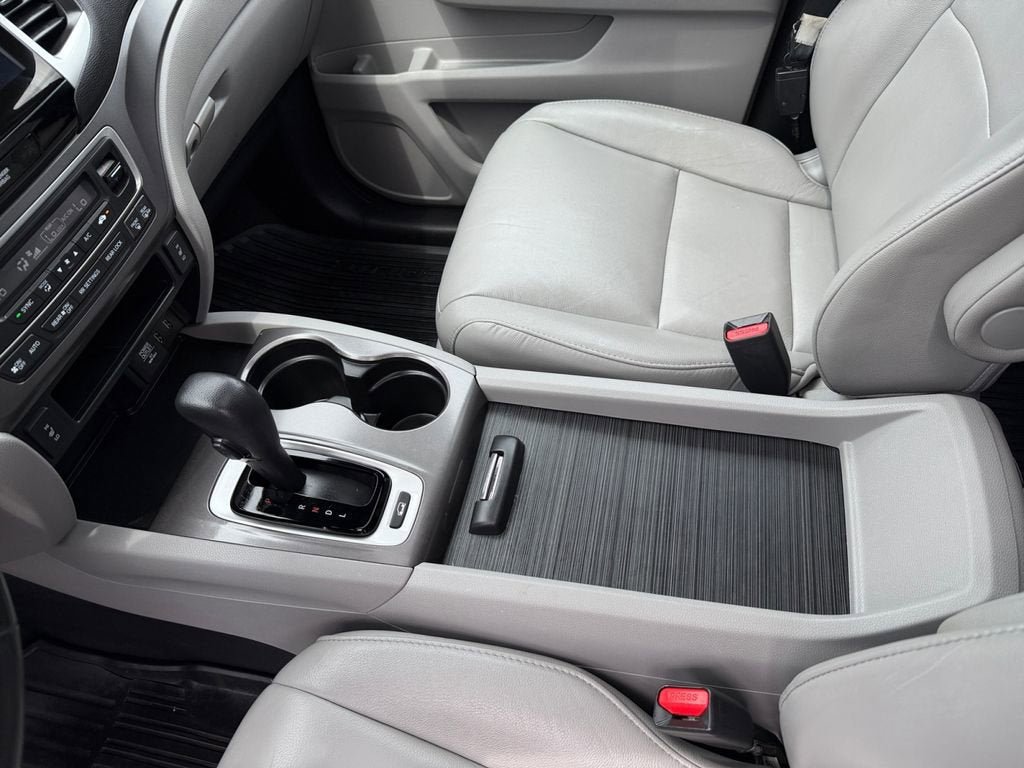 Used 2017 Honda Pilot EX-L image 19