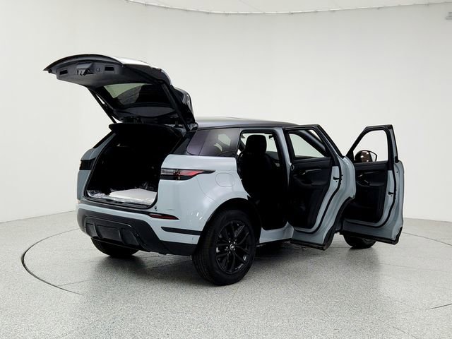 Certified 2025 Land Rover Range Rover Evoque S image 11