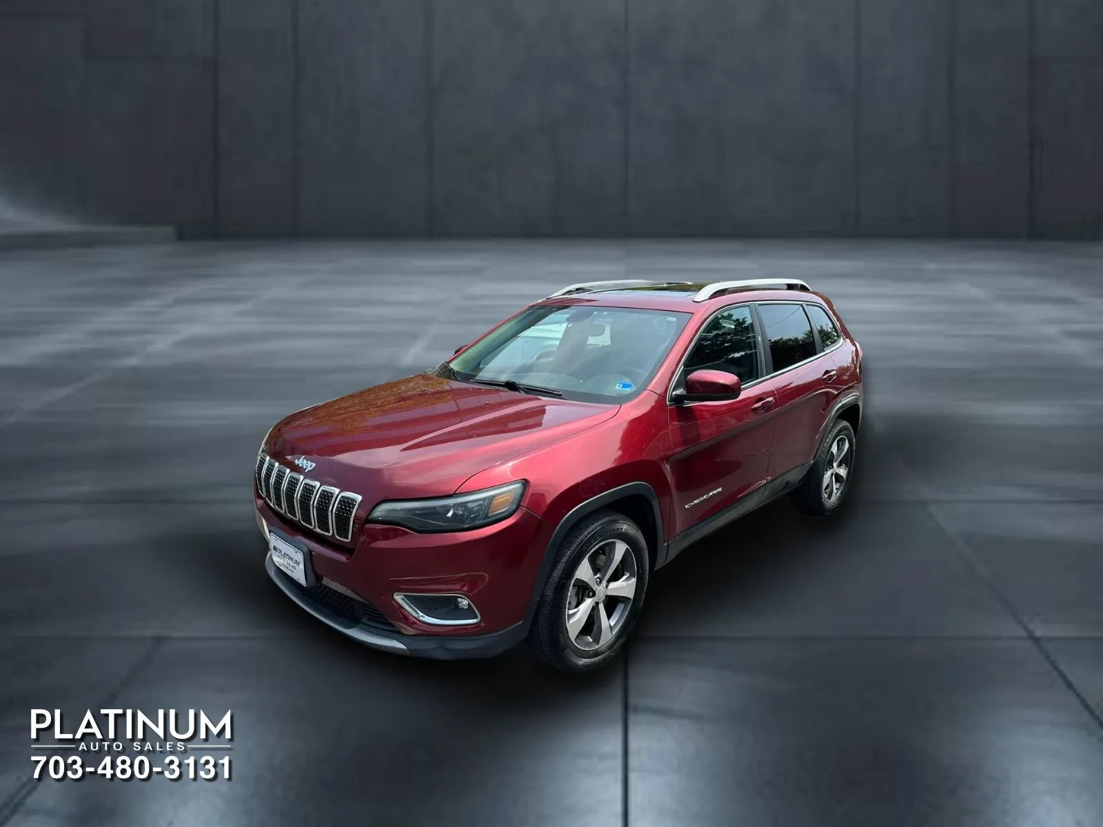 Used 2019 Jeep Cherokee Limited AWD/4WD image 6