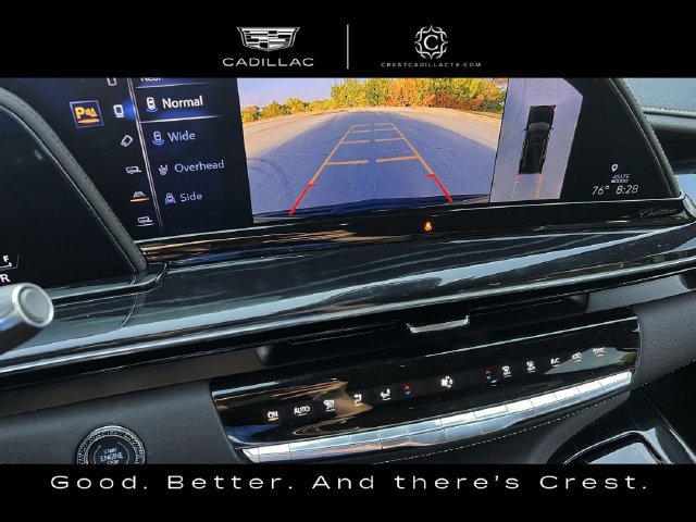 Certified 2024 Cadillac Escalade ESV Sport w/ LPO, ONYX Package AWD/4WD image 19