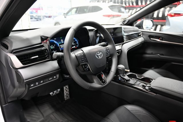 Certified 2025 Toyota Camry XSE w/ Premium Package image 21