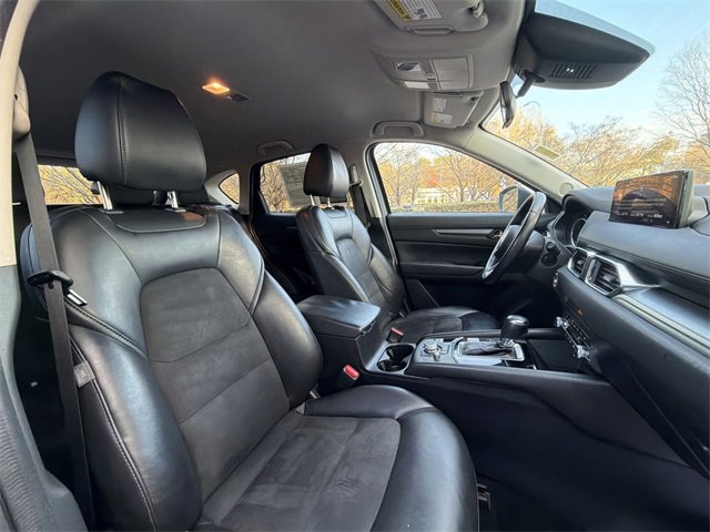Used 2023 MAZDA CX-5 AWD 2.5 S w/ Select Package image 27