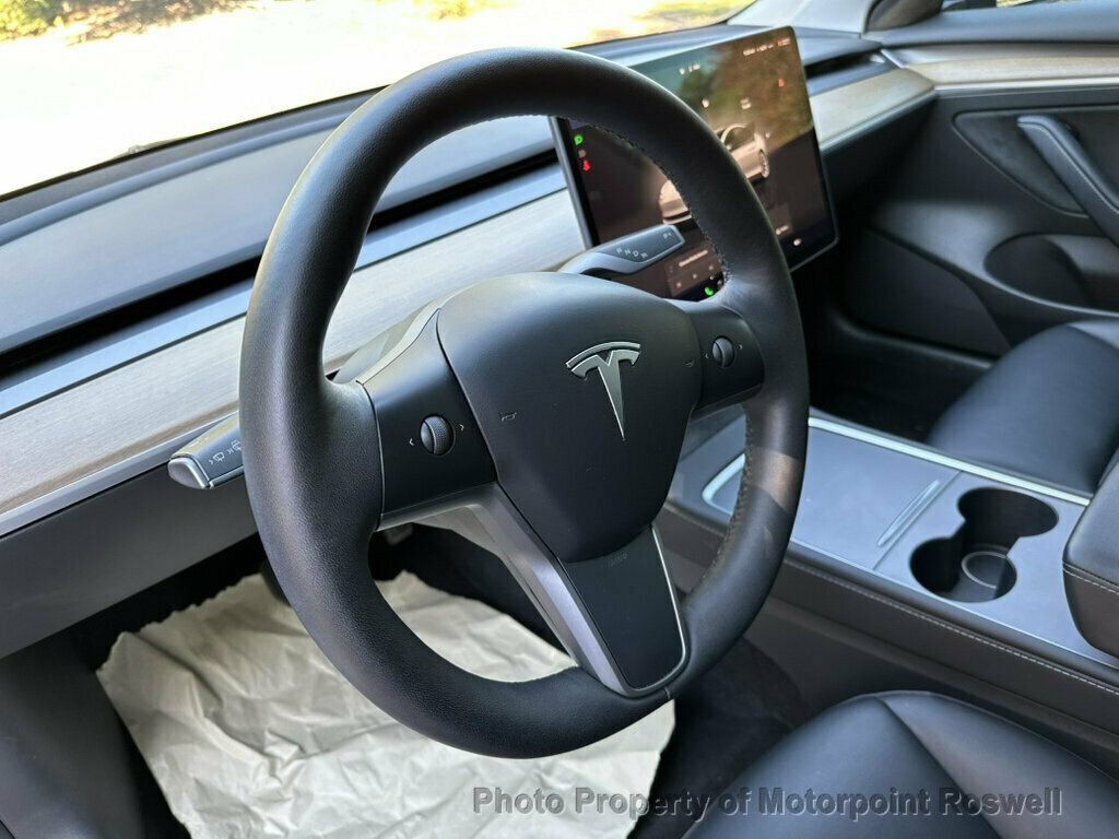 Used 2023 Tesla Model 3 Standard Range RWD image 12