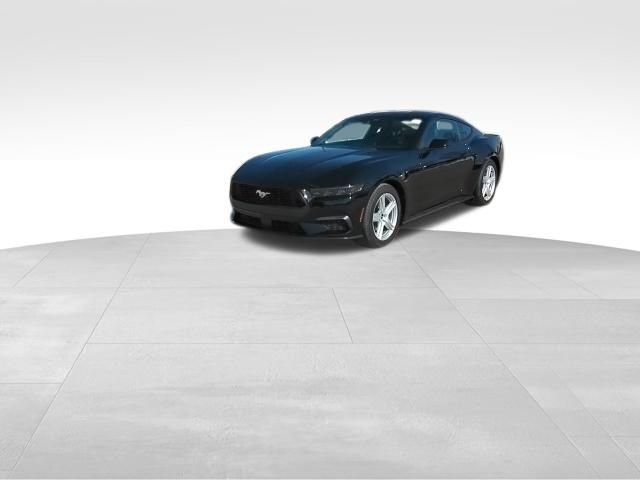 New 2026 Ford Mustang Coupe image 3