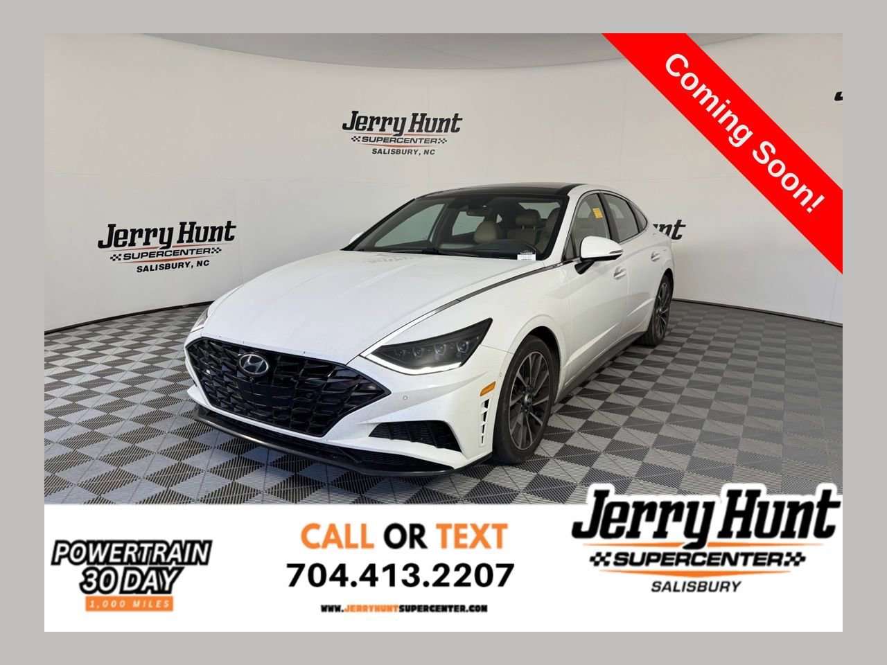 Used 2020 Hyundai Sonata Limited