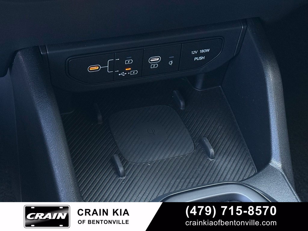 Certified 2025 Kia K4 EX FWD image 18