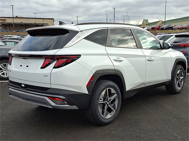 New 2026 Hyundai Tucson SEL image 4