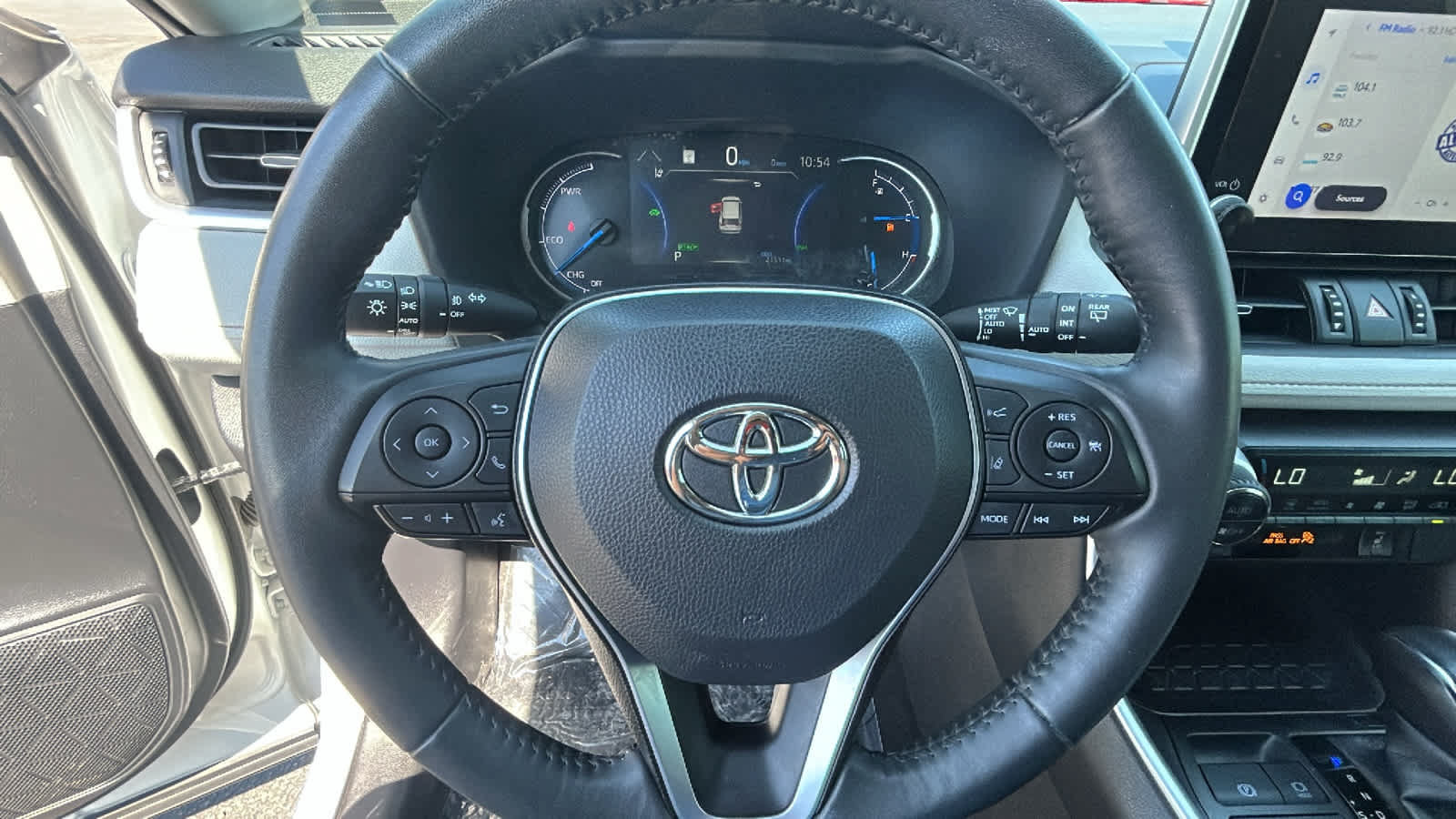 Used 2024 Toyota RAV4 XLE Premium w/ Weather Package AWD/4WD image 18