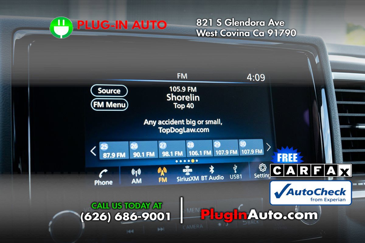 Used 2024 Nissan Frontier SL image 29