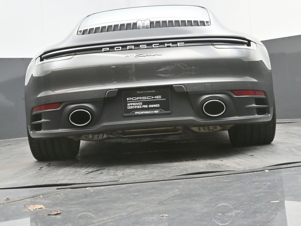 Certified 2023 Porsche 911 Carrera image 34
