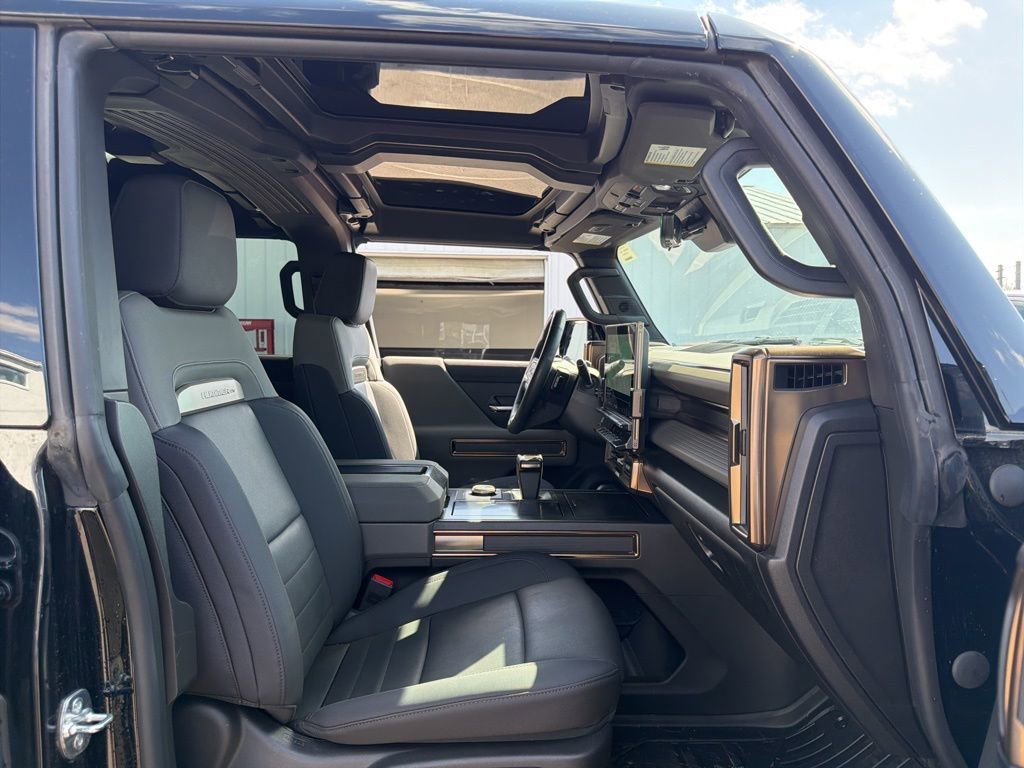 Used 2025 GMC Hummer EV 3X AWD/4WD image 24