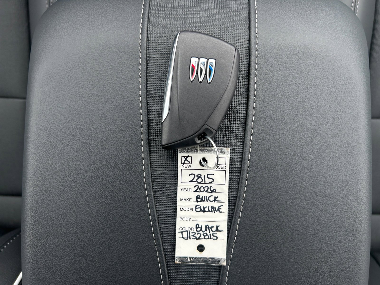 New 2026 Buick Enclave Preferred w/ Power Package image 32