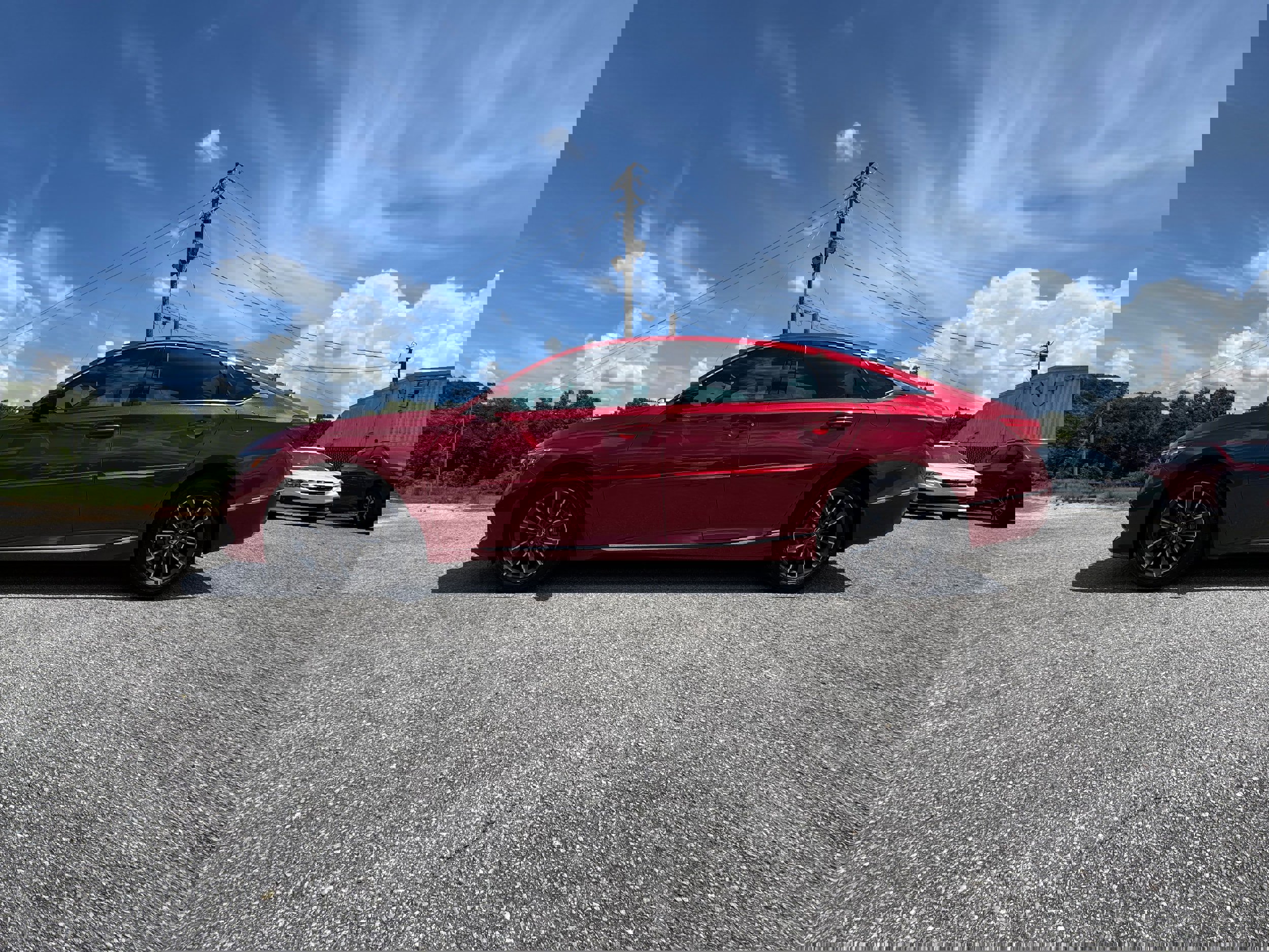 Used 2021 Honda Accord EX-L