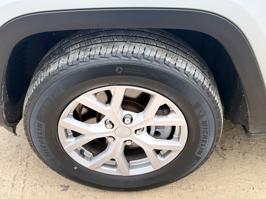 Used 2021 Jeep Grand Cherokee L Limited image 21