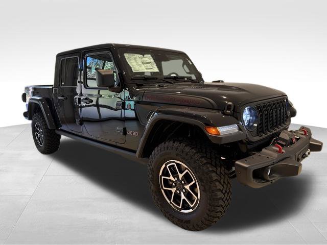 New 2026 Jeep Gladiator Rubicon AWD/4WD image 7