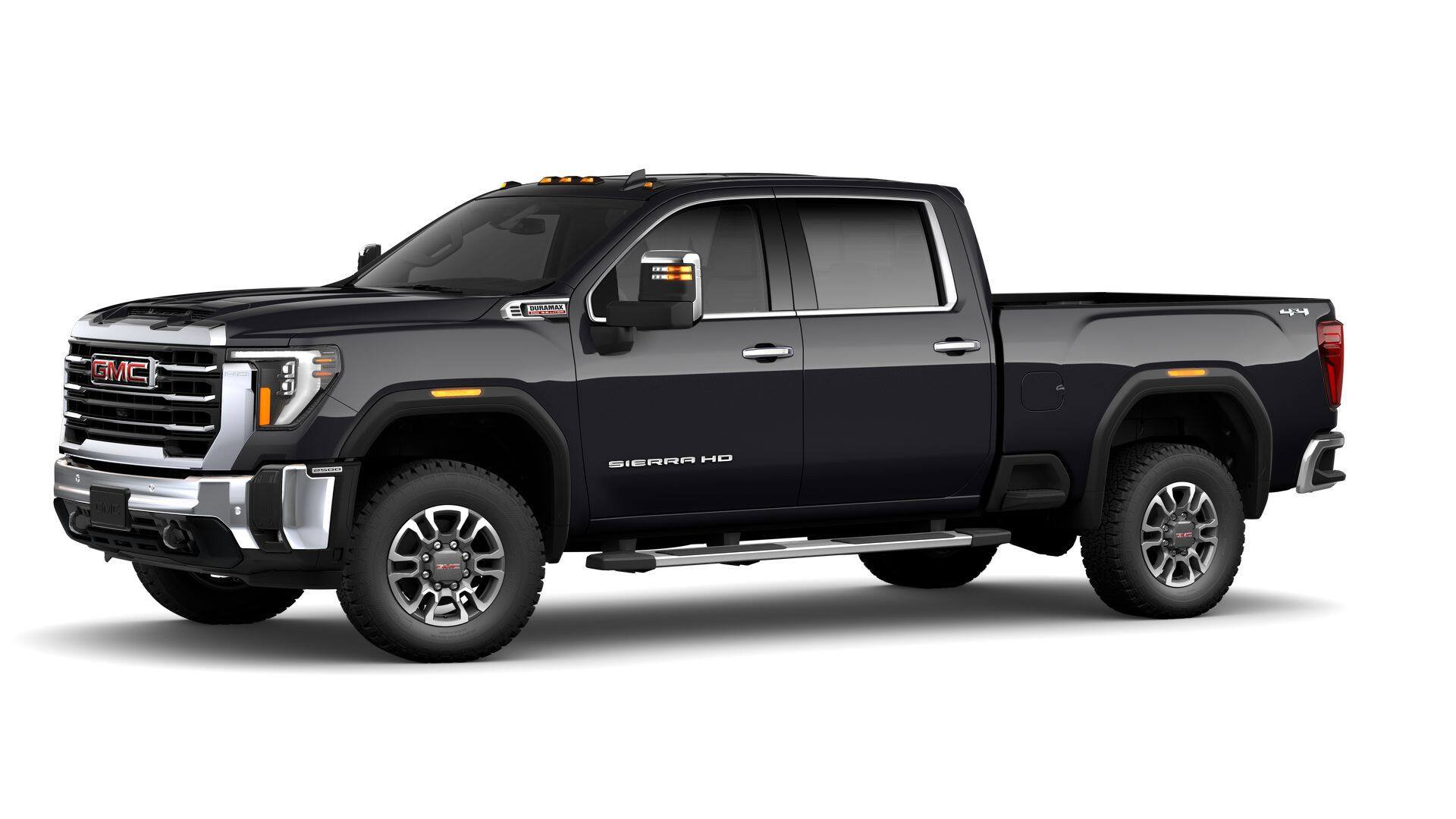 New 2026 GMC Sierra 2500 SLT w/ SLT Premium Package AWD/4WD image 23